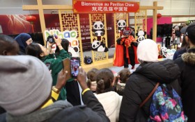 中法“蓝天标志”团体标准重磅发布！中国农业惊艳法国国际农博会