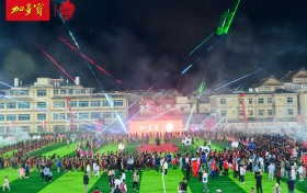 以村奥焕活传统文化 加多宝今年的文旅IP引关注
